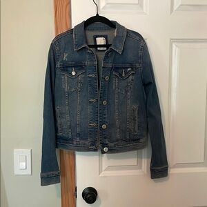 SO Blue Denim Jacket